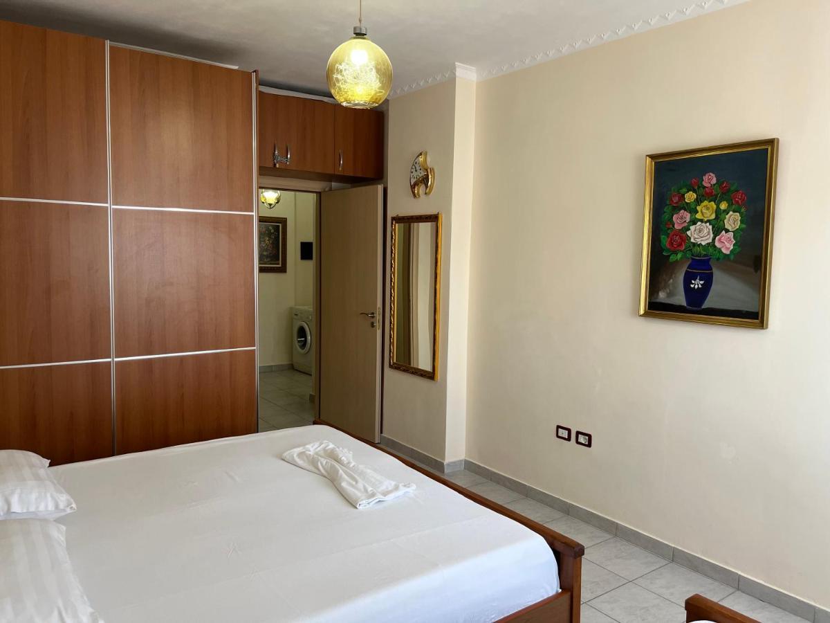Amal Vlora Apartament Exteriör bild
