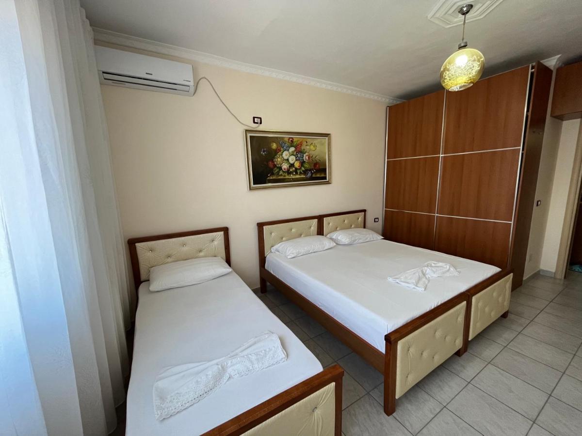 Amal Vlora Apartament Exteriör bild