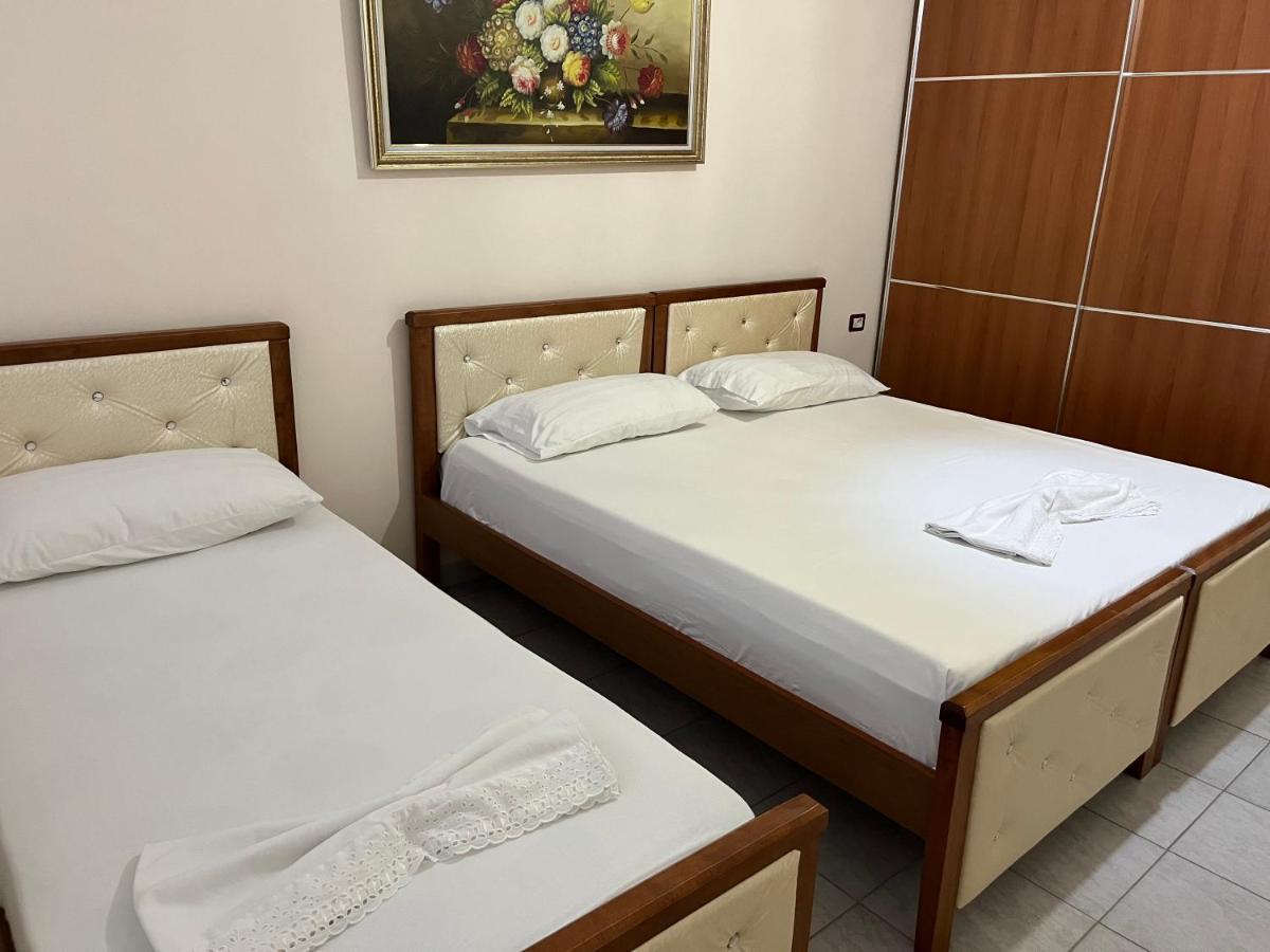 Amal Vlora Apartament Exteriör bild