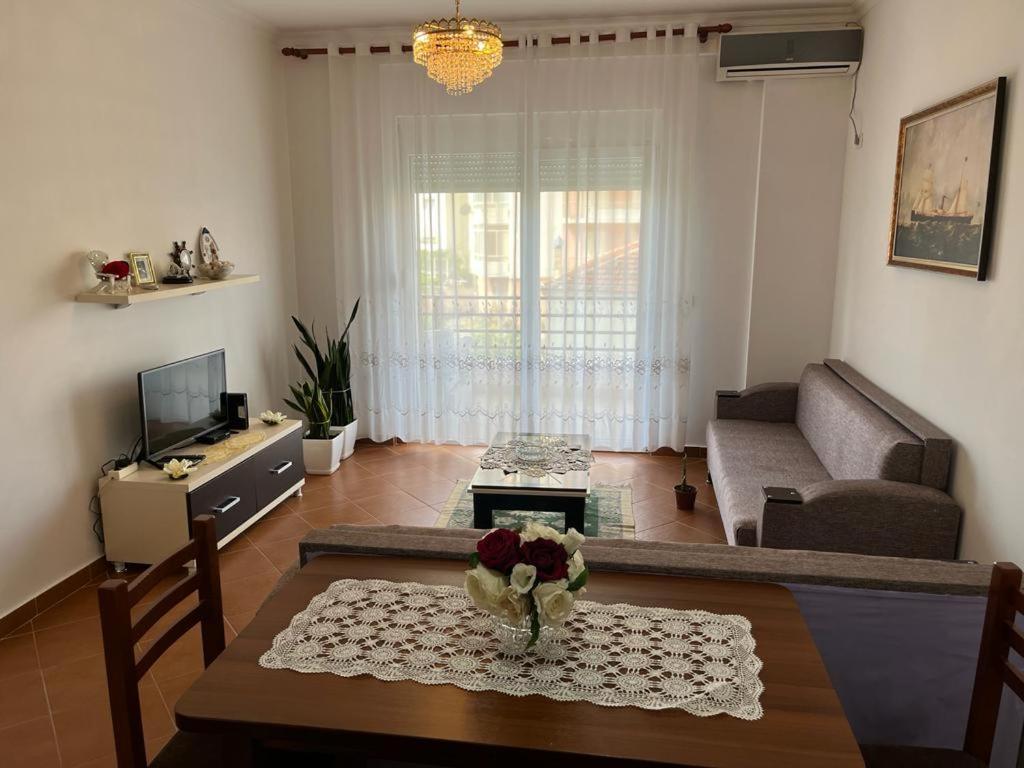 Amal Vlora Apartament Exteriör bild