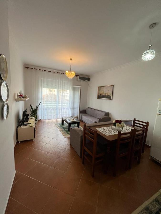 Amal Vlora Apartament Exteriör bild