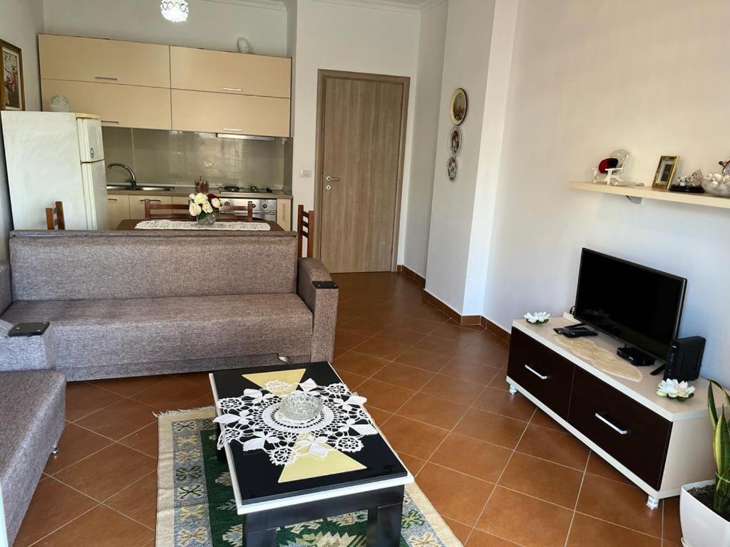 Amal Vlora Apartament Exteriör bild