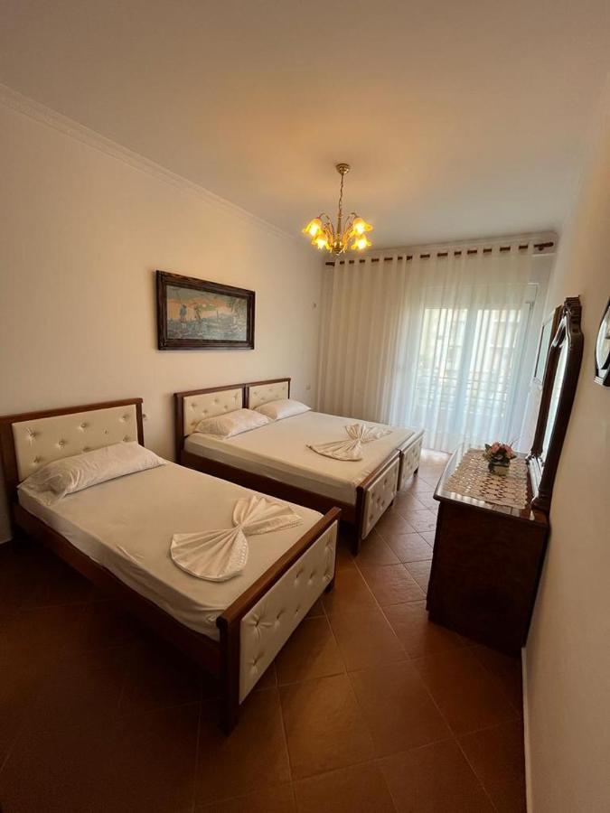 Amal Vlora Apartament Exteriör bild