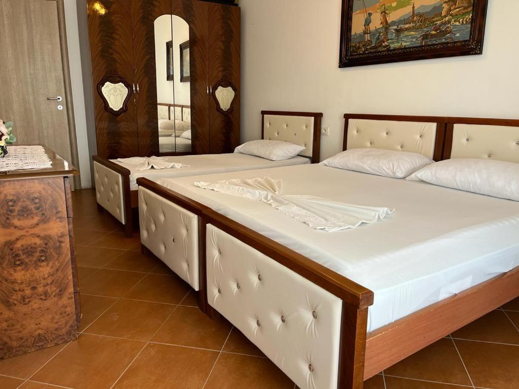 Amal Vlora Apartament Exteriör bild