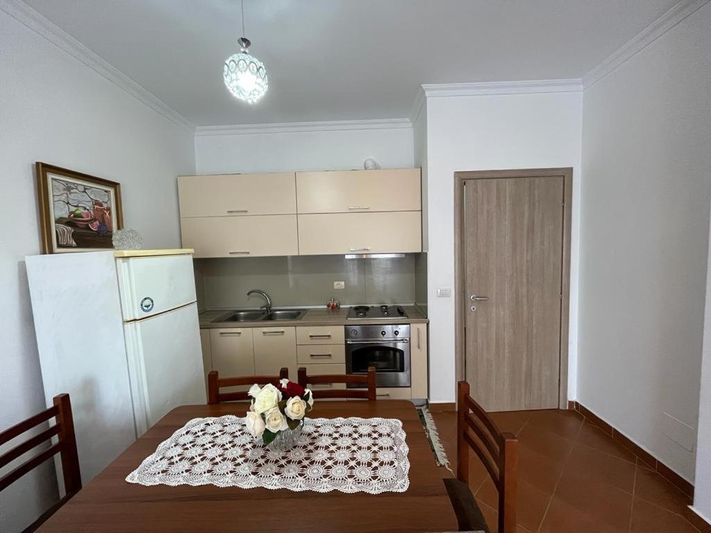 Amal Vlora Apartament Exteriör bild