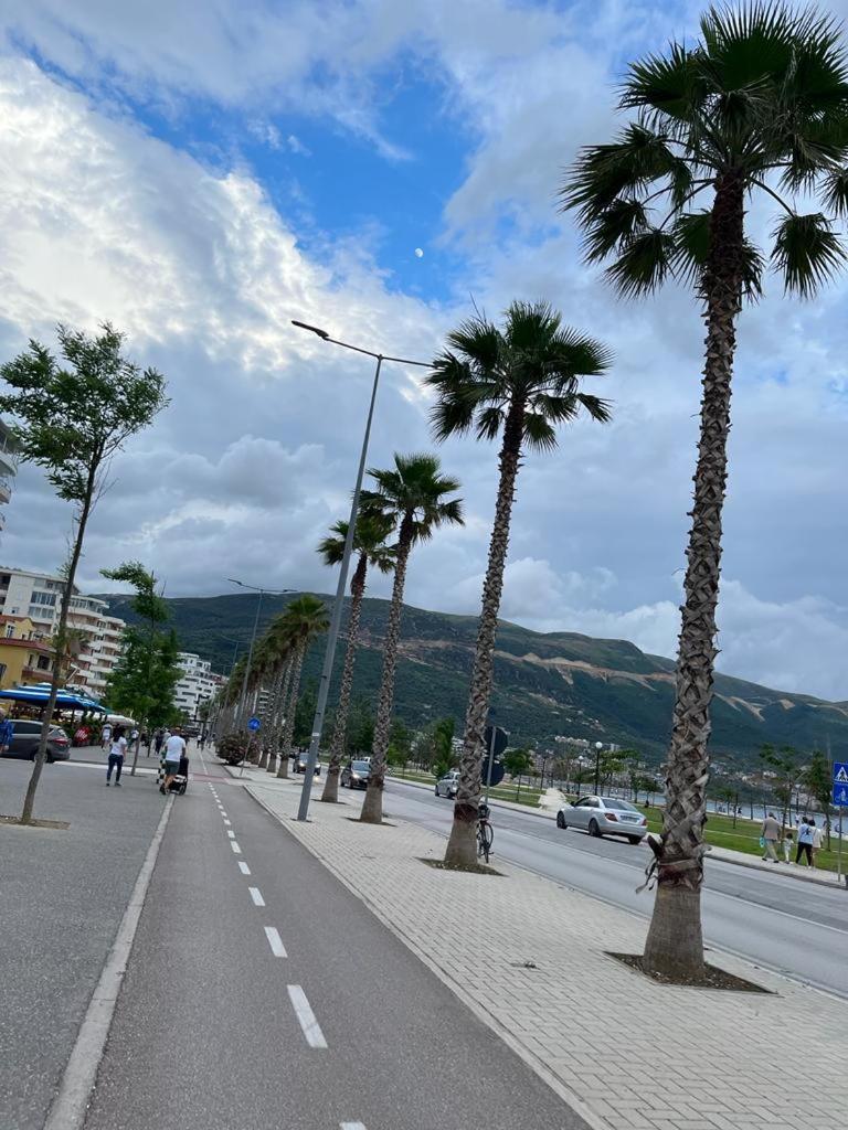 Amal Vlora Apartament Exteriör bild
