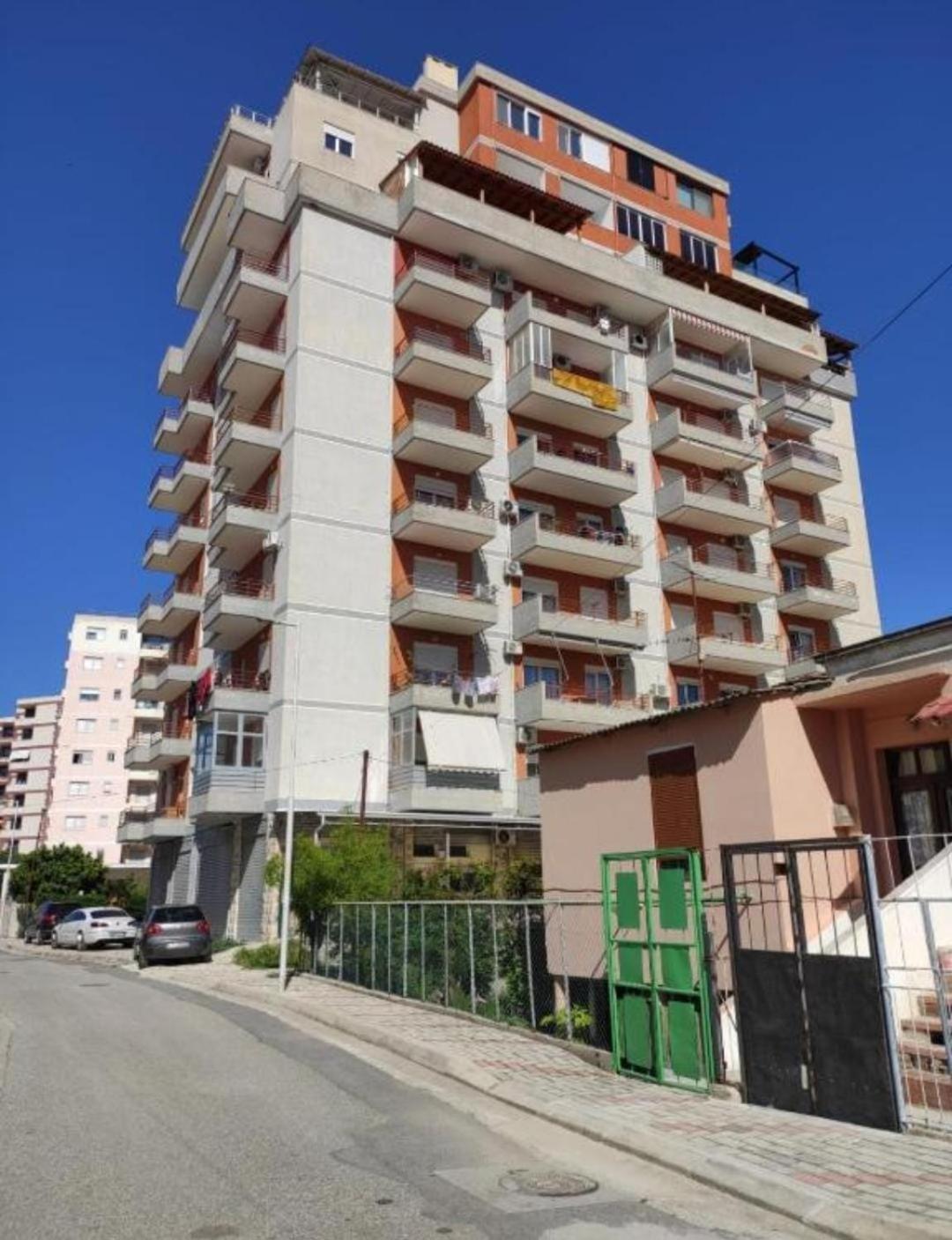 Amal Vlora Apartament Exteriör bild