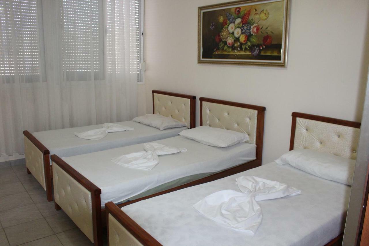 Amal Vlora Apartament Exteriör bild