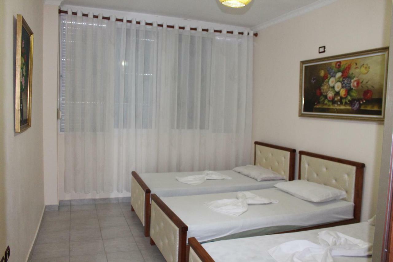 Amal Vlora Apartament Exteriör bild