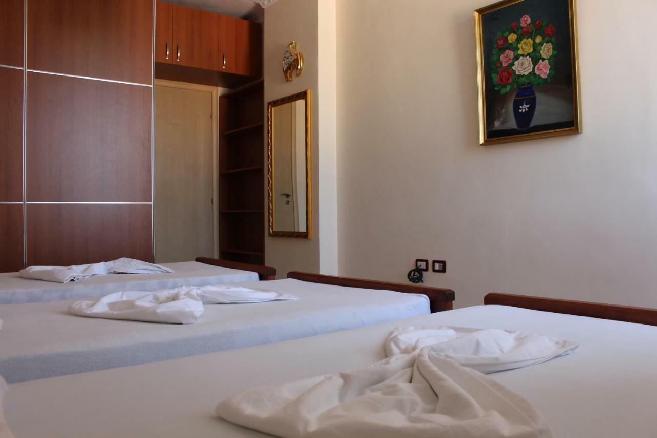 Amal Vlora Apartament Exteriör bild