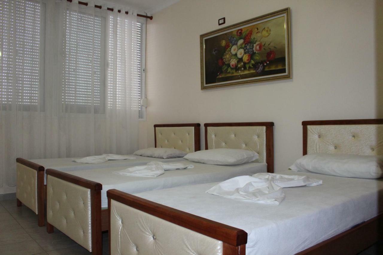 Amal Vlora Apartament Exteriör bild