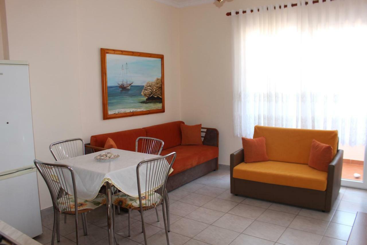 Amal Vlora Apartament Exteriör bild