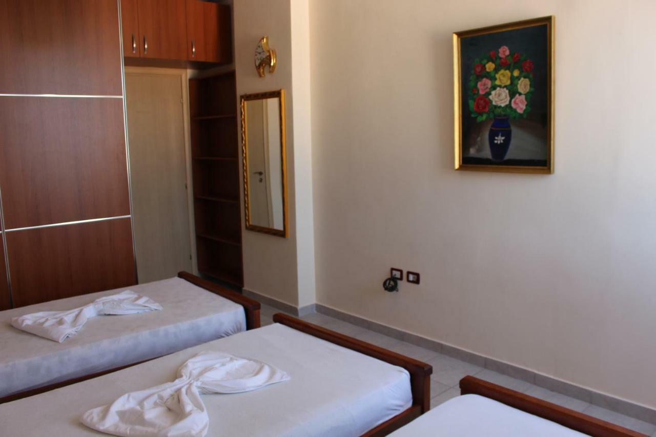 Amal Vlora Apartament Exteriör bild