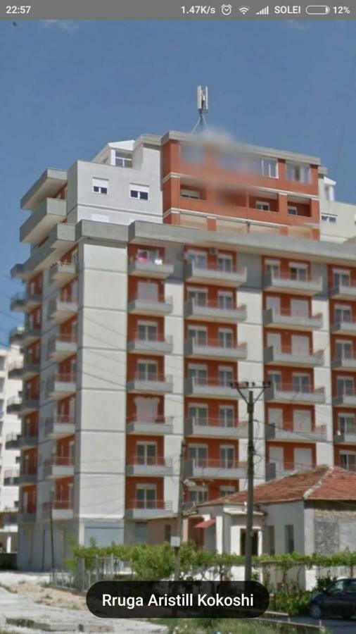 Amal Vlora Apartament Exteriör bild